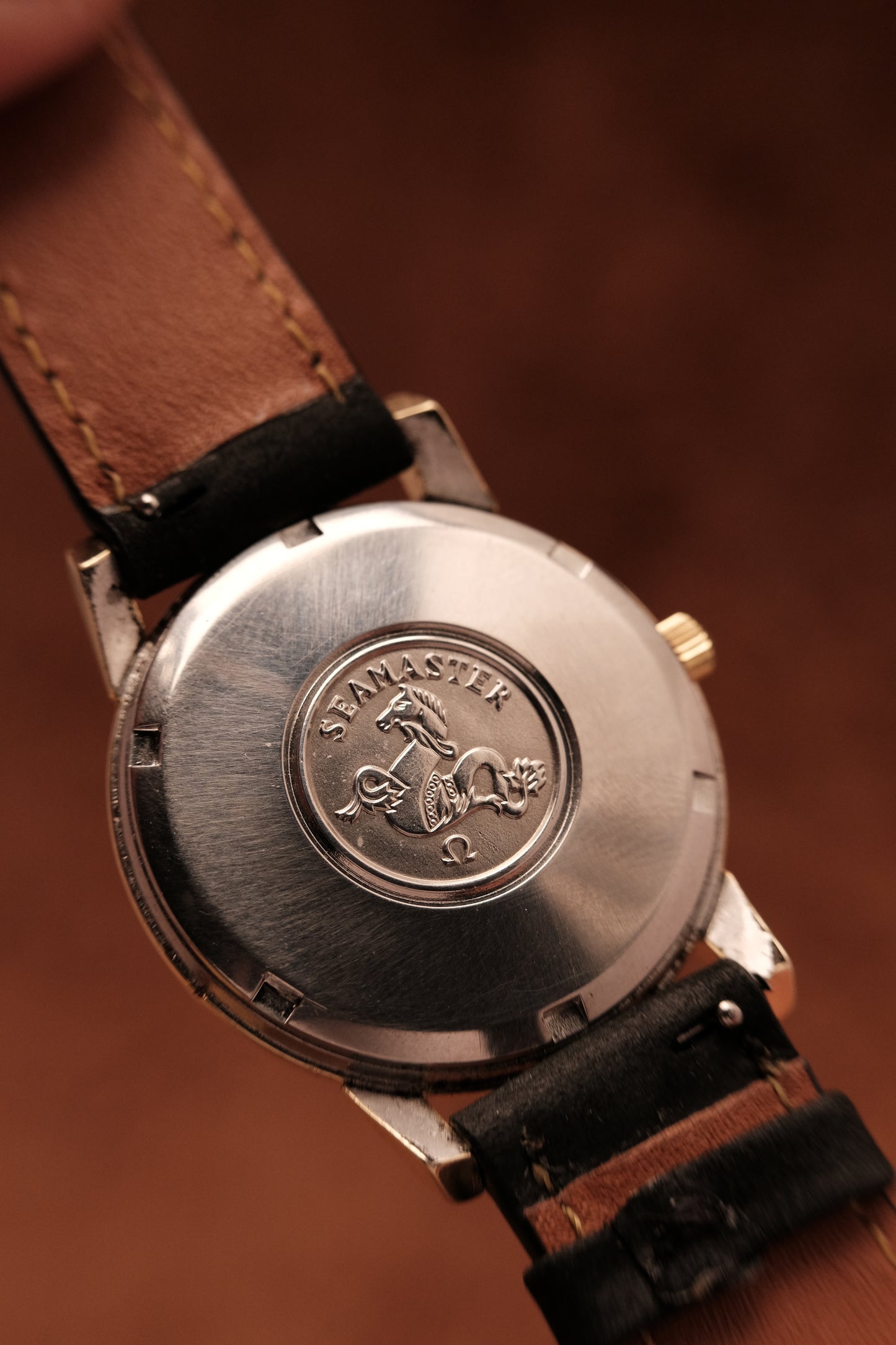 1969 Vintage Omega Seamaster Automatic C.565 166.003