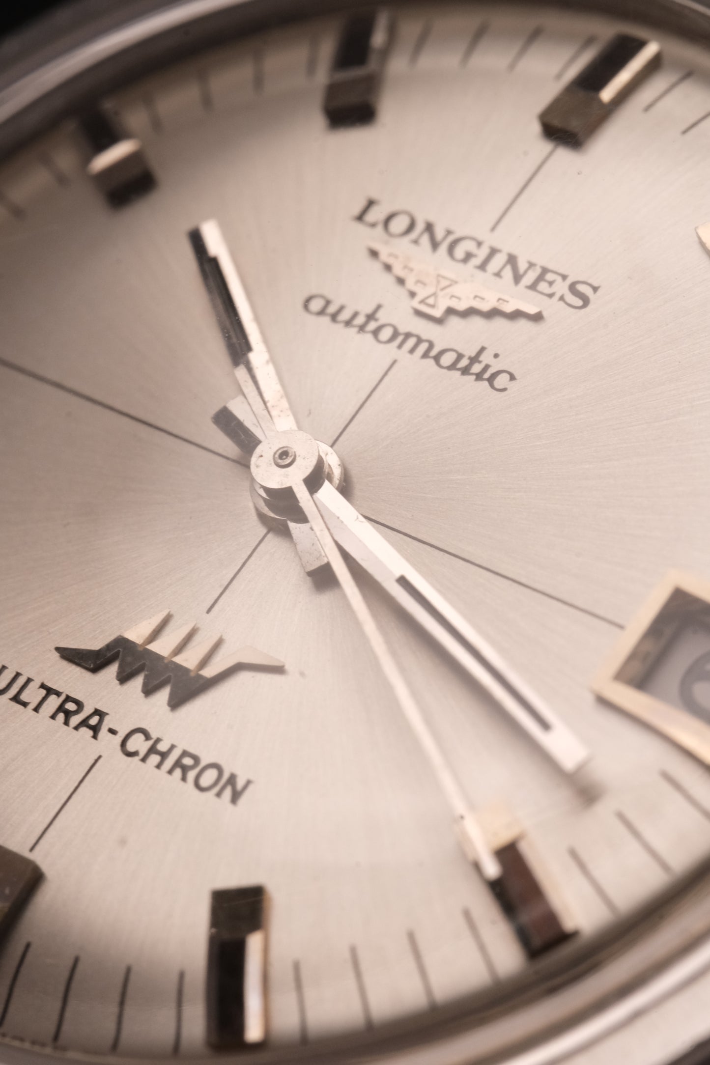 Longines Ultra-Chron Hi-Beat Automatic 1969