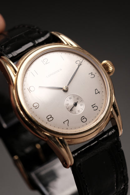 Vintage LONGINES  520 Grand Classic Small Second  Manual