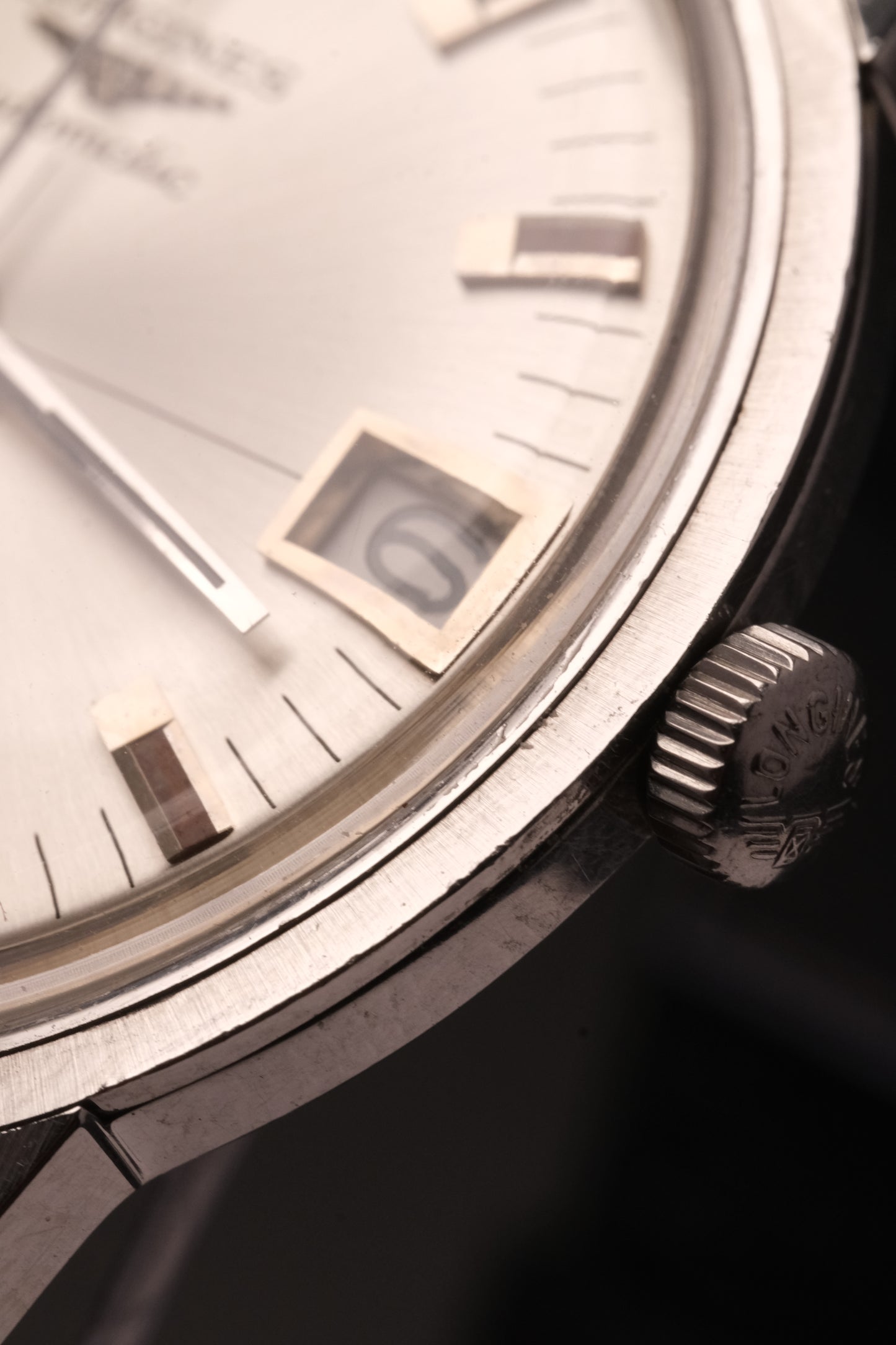 Longines Ultra-Chron Hi-Beat Automatic 1969