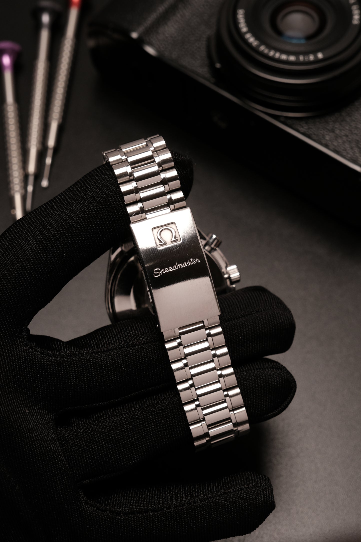 Vintage OMEGA Speedmaster Reduced 3510.50