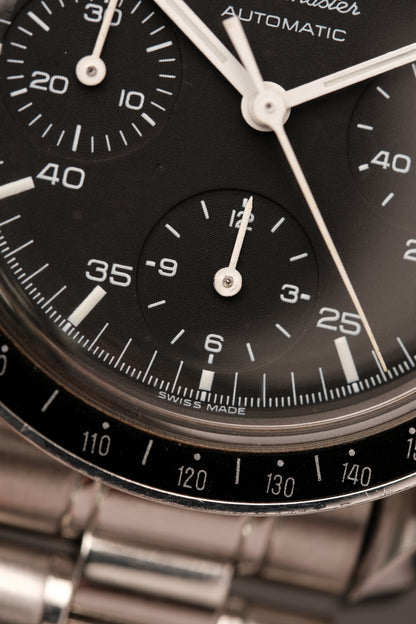 Omega Speedmaster Reduced Speedy Reduced Automatic 39mm (Box+ Paper)