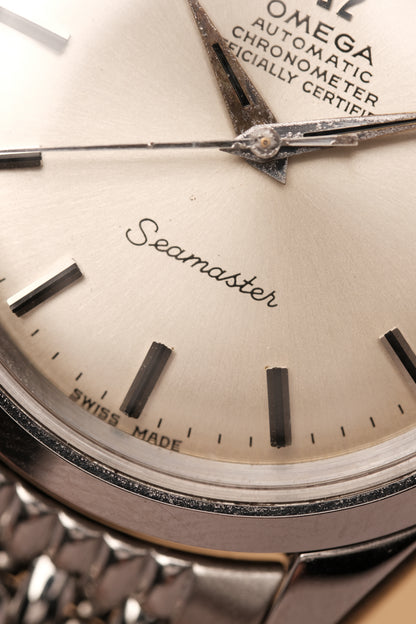 1968 Vintage Omega Seamaster Automatic 166.010 or 168.024