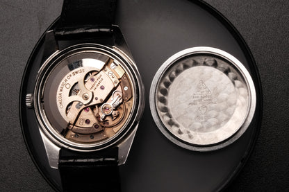 1968 Vintage Omega Seamaster Automatic 166.010