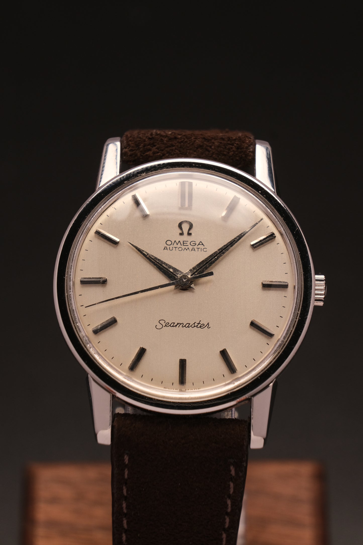 Omega Seamaster  Ref.165.003 Cal.552