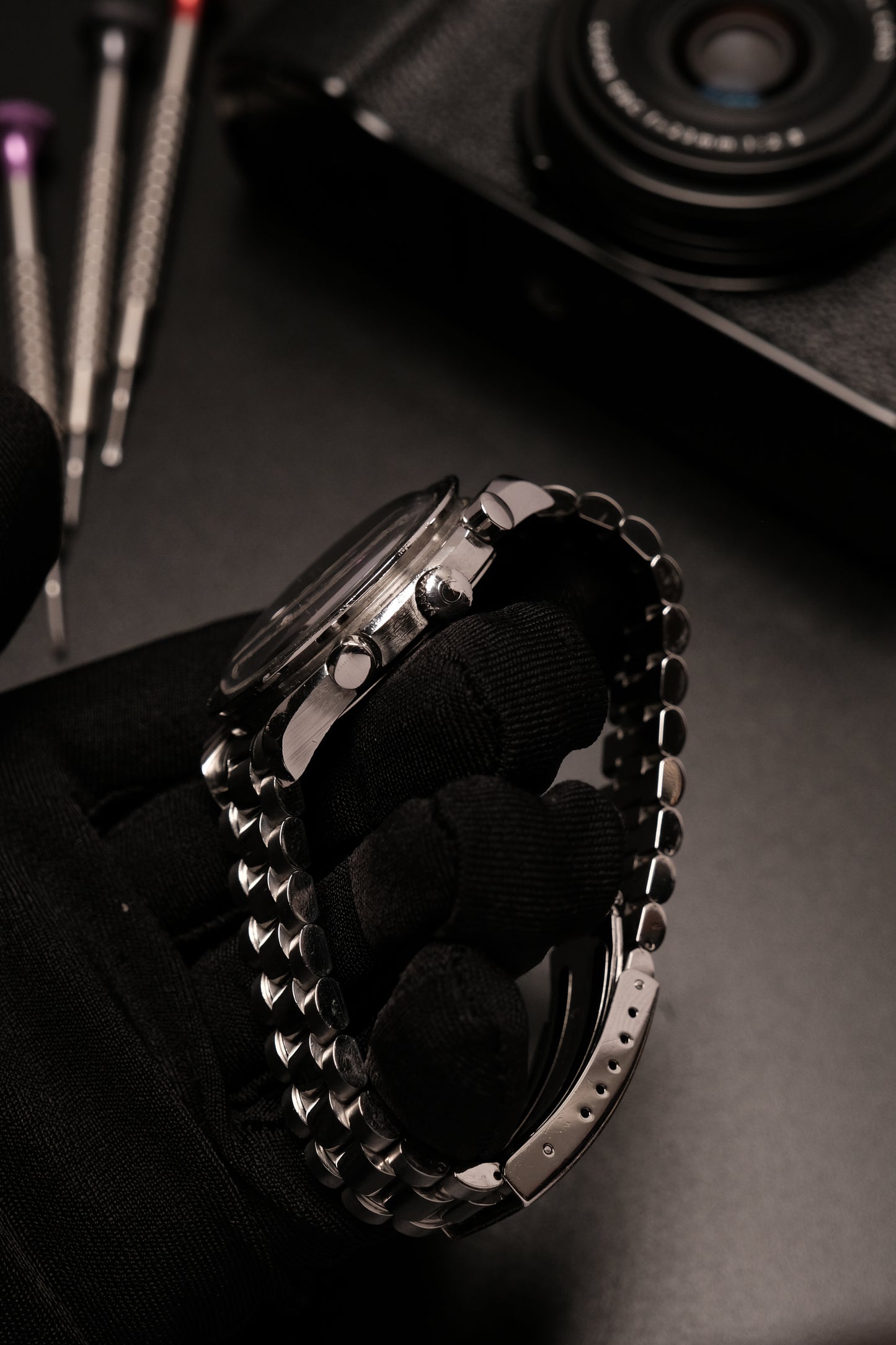 Vintage OMEGA Speedmaster Reduced 3510.50