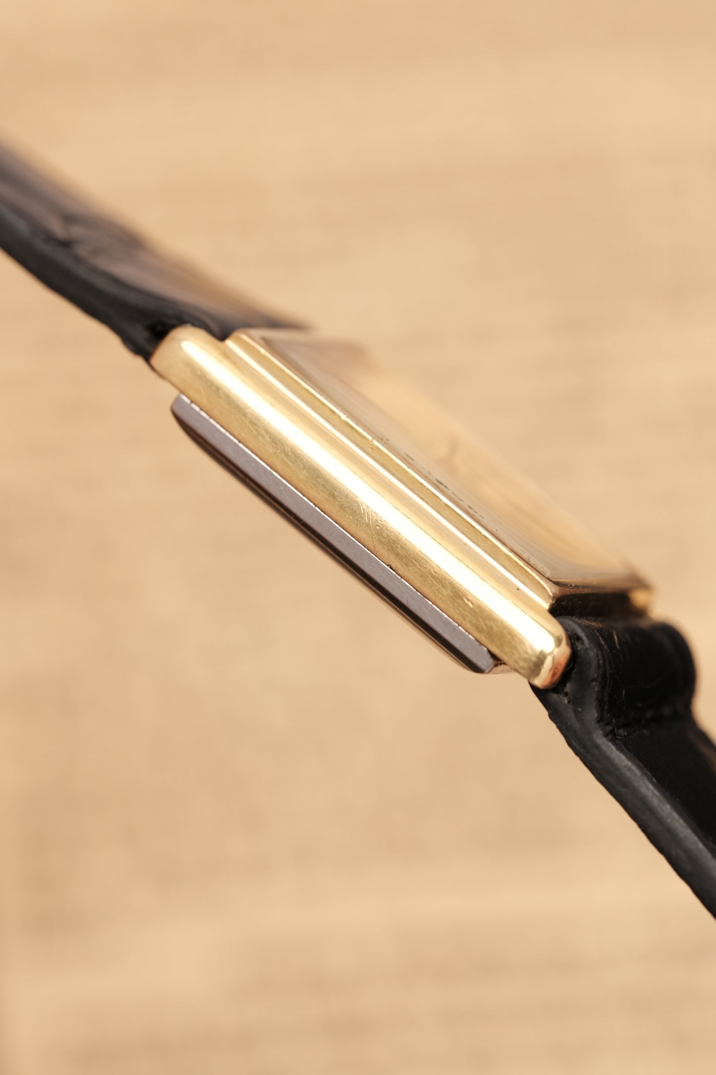 Vintage 1970’s Longines “Tank” Manual winding Ref.5079