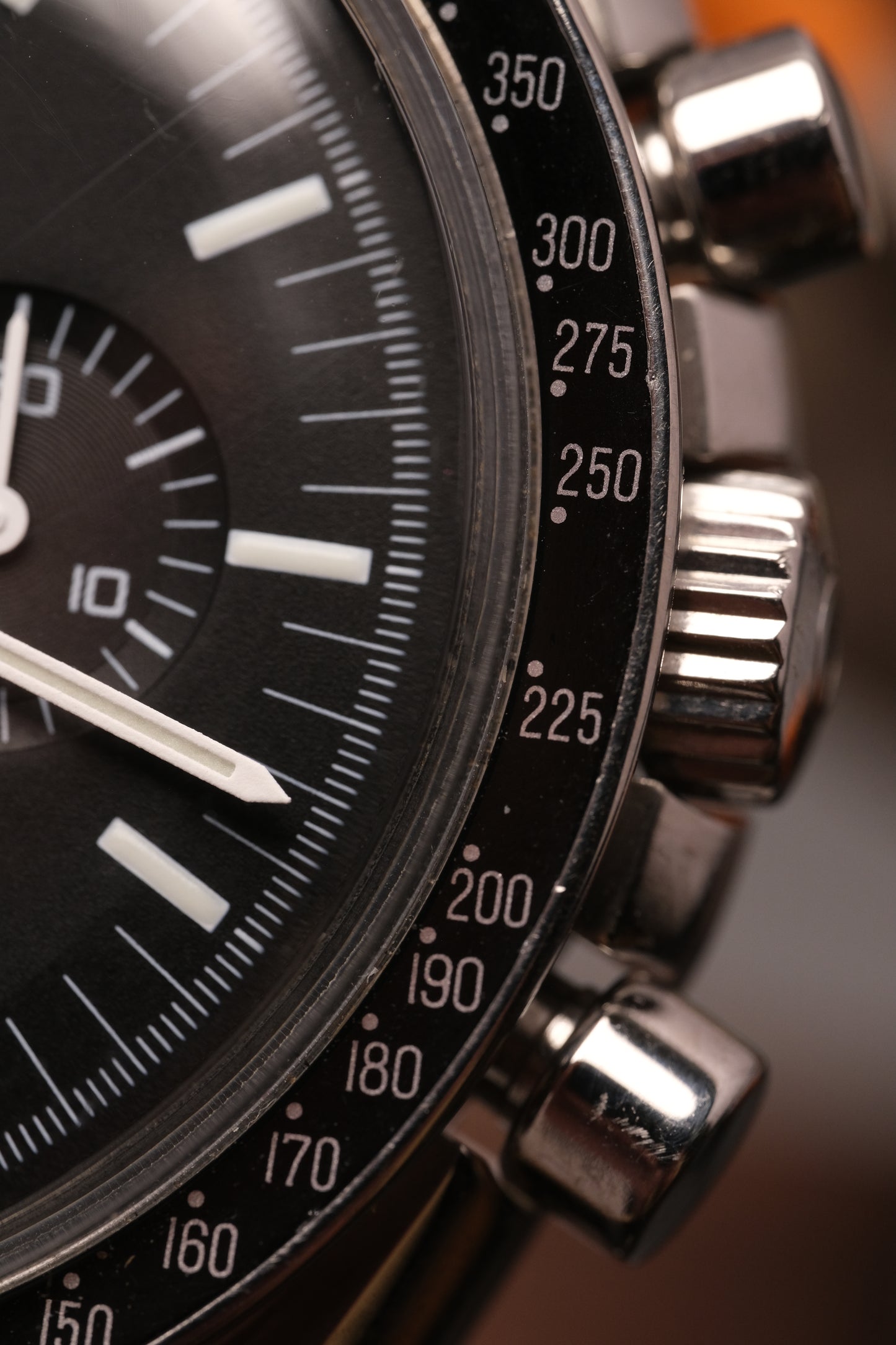 Omega Speedmaster Professional Moonwatch Hesalite 3570.50