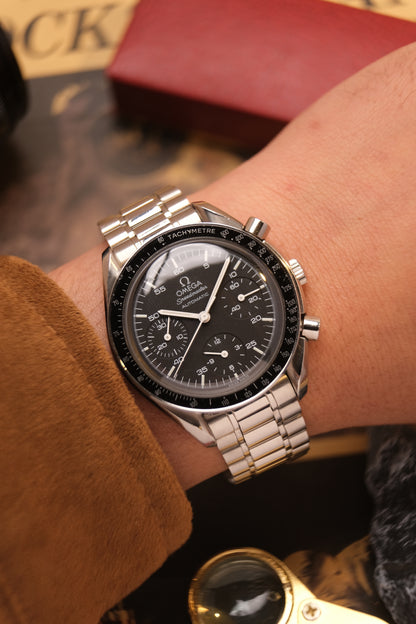 Vintage OMEGA Speedmaster Reduced 3510.50