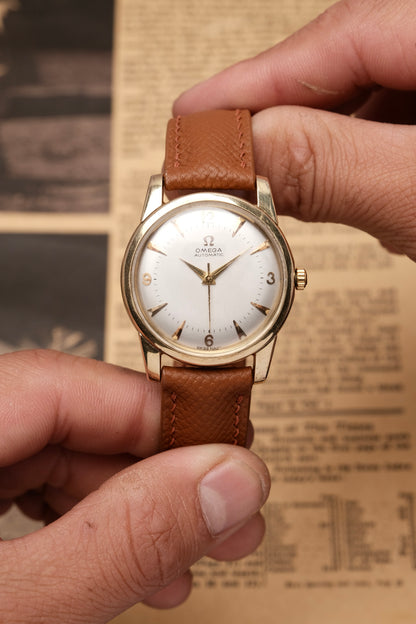 1950 Vintage Omega Seamaster Ref 2846-2848 2 SC