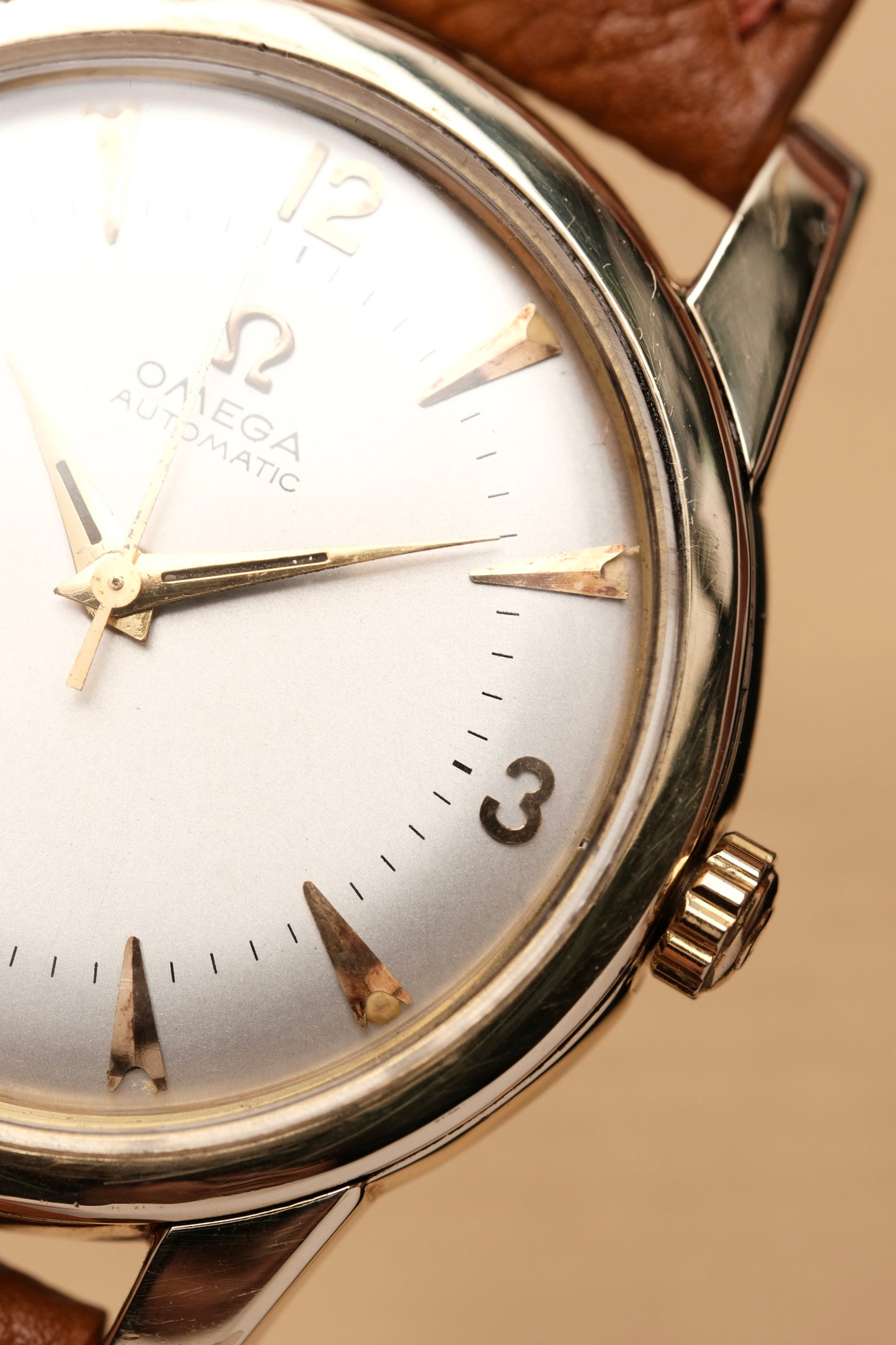 1950 Vintage Omega Seamaster Ref 2846-2848 2 SC