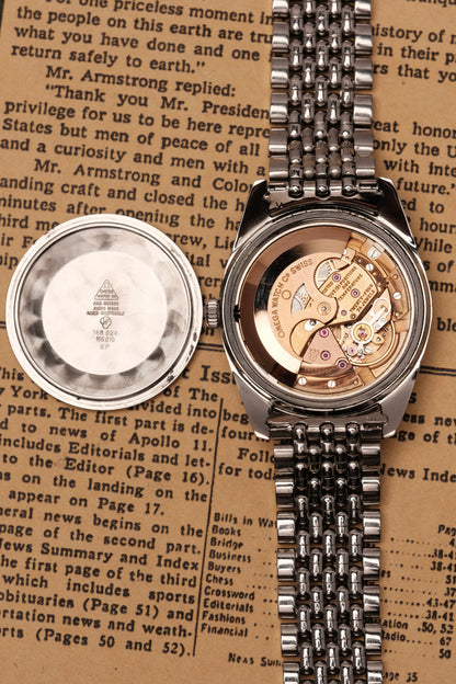 1968 Vintage Omega Seamaster Automatic 166.010 or 168.024