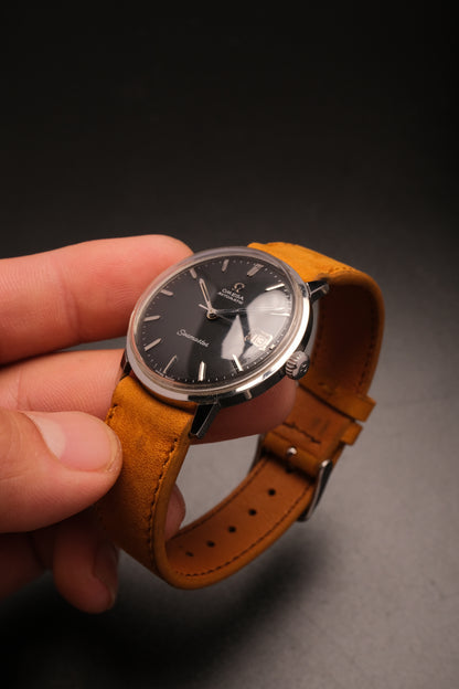 Omega Seamaster Automatic - Black Dial Ref.166.001
