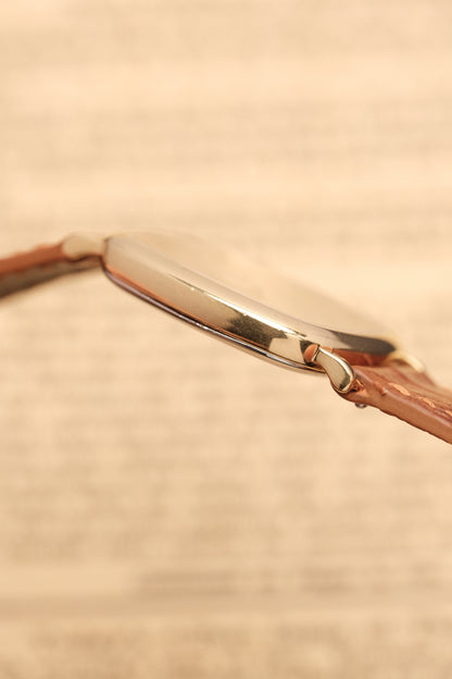 Vintage Omega De Ville Square (30x30mm) Quartz Ref. 196 0317.1