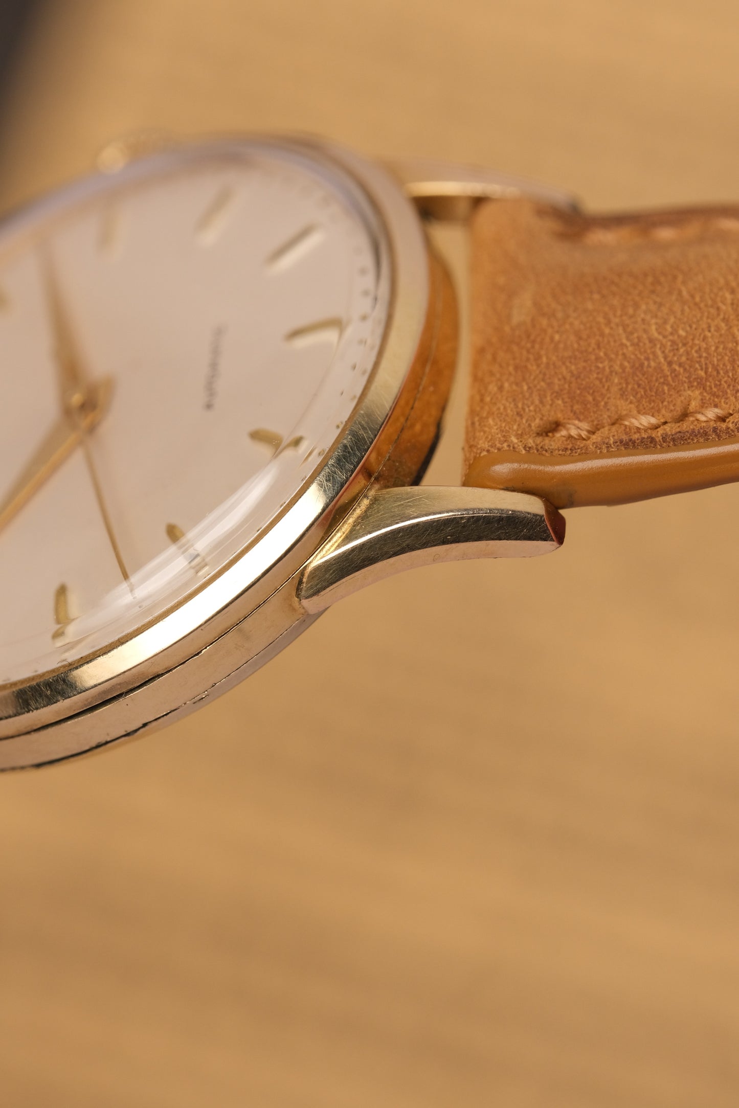 Calatrava IWC SCHAFFHAUSEN Cal.853 White Dial Automatic