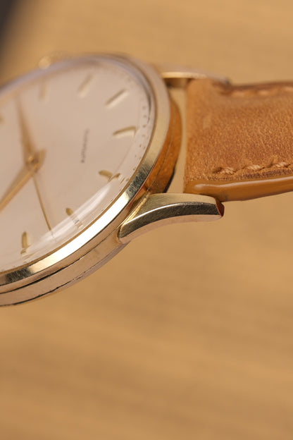 Calatrava IWC SCHAFFHAUSEN Cal.853 White Dial Automatic