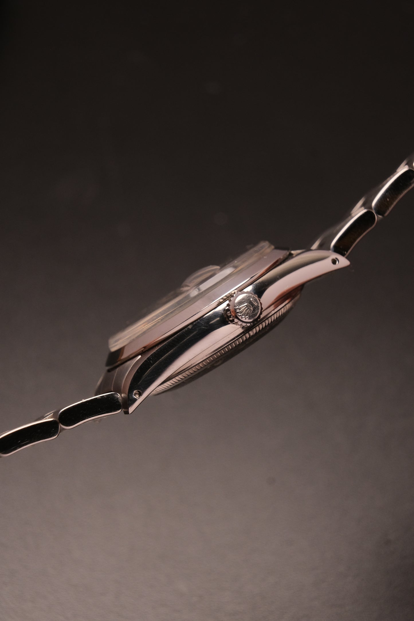 Vintage Rolex Oyster Date Ref 15000 Steel 34mm c 1981