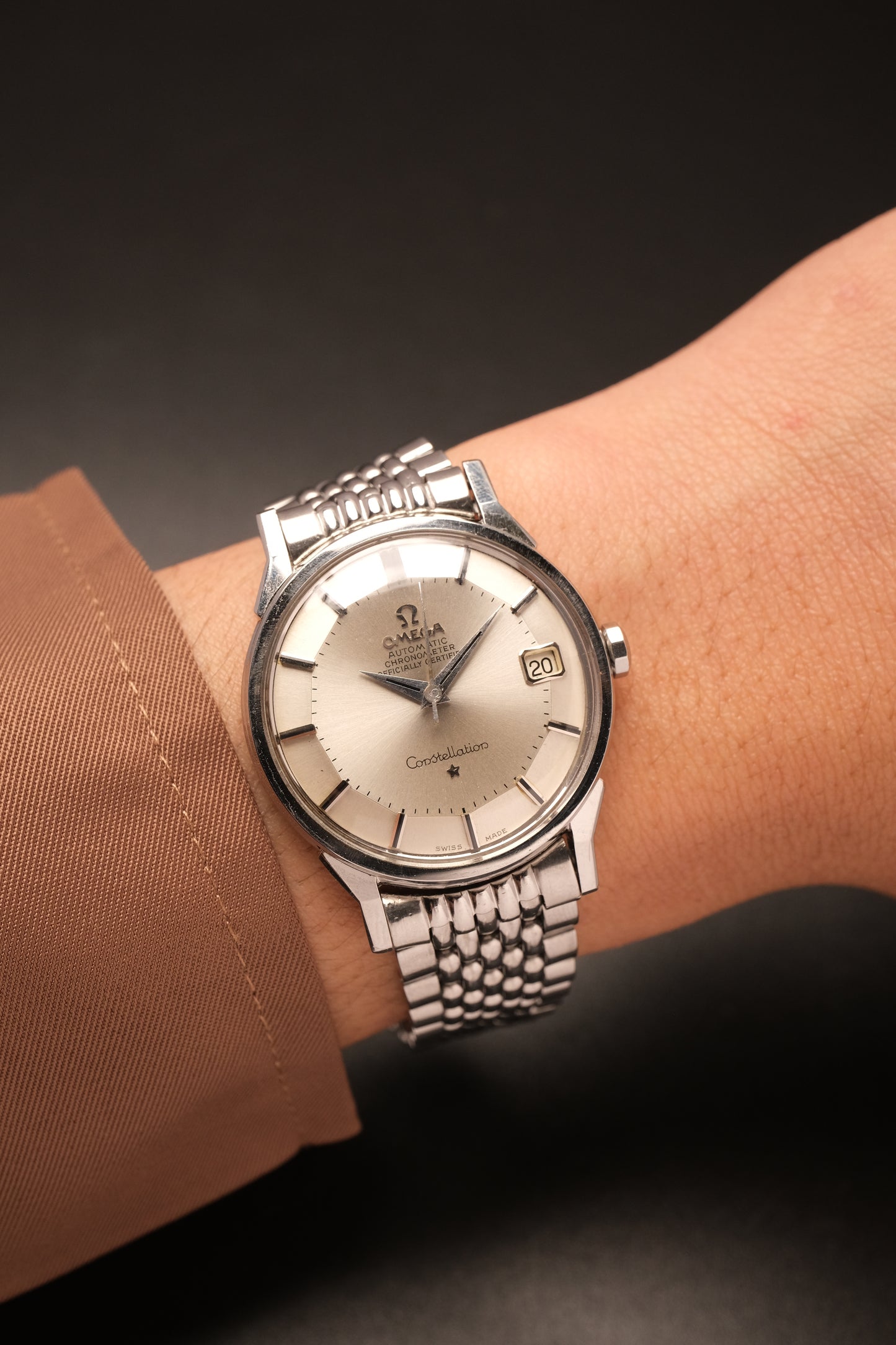 Omega Constellation Chronometer Automatic Ref. 167.005