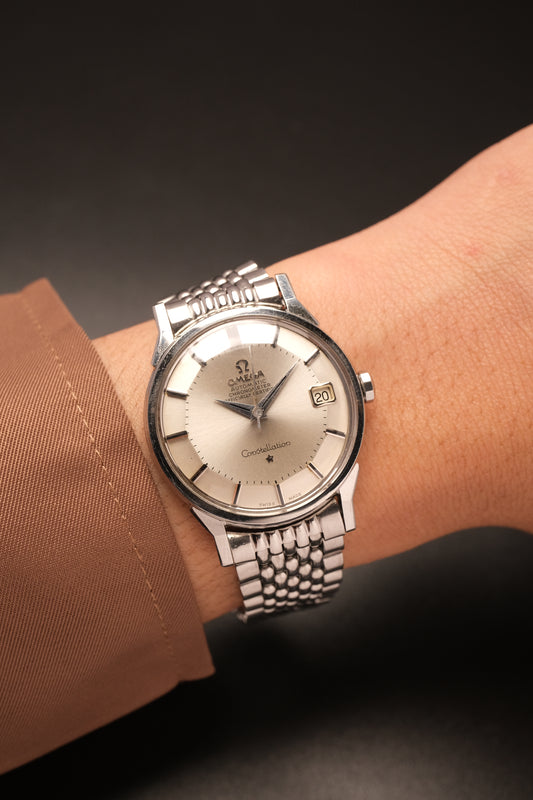 Omega Constellation Chronometer Automatic Ref. 167.005