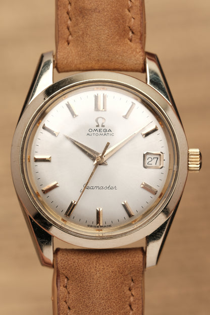 1962 Omega Seamaster Automatic Gold Capped REF. 14763-61SC or 166.010