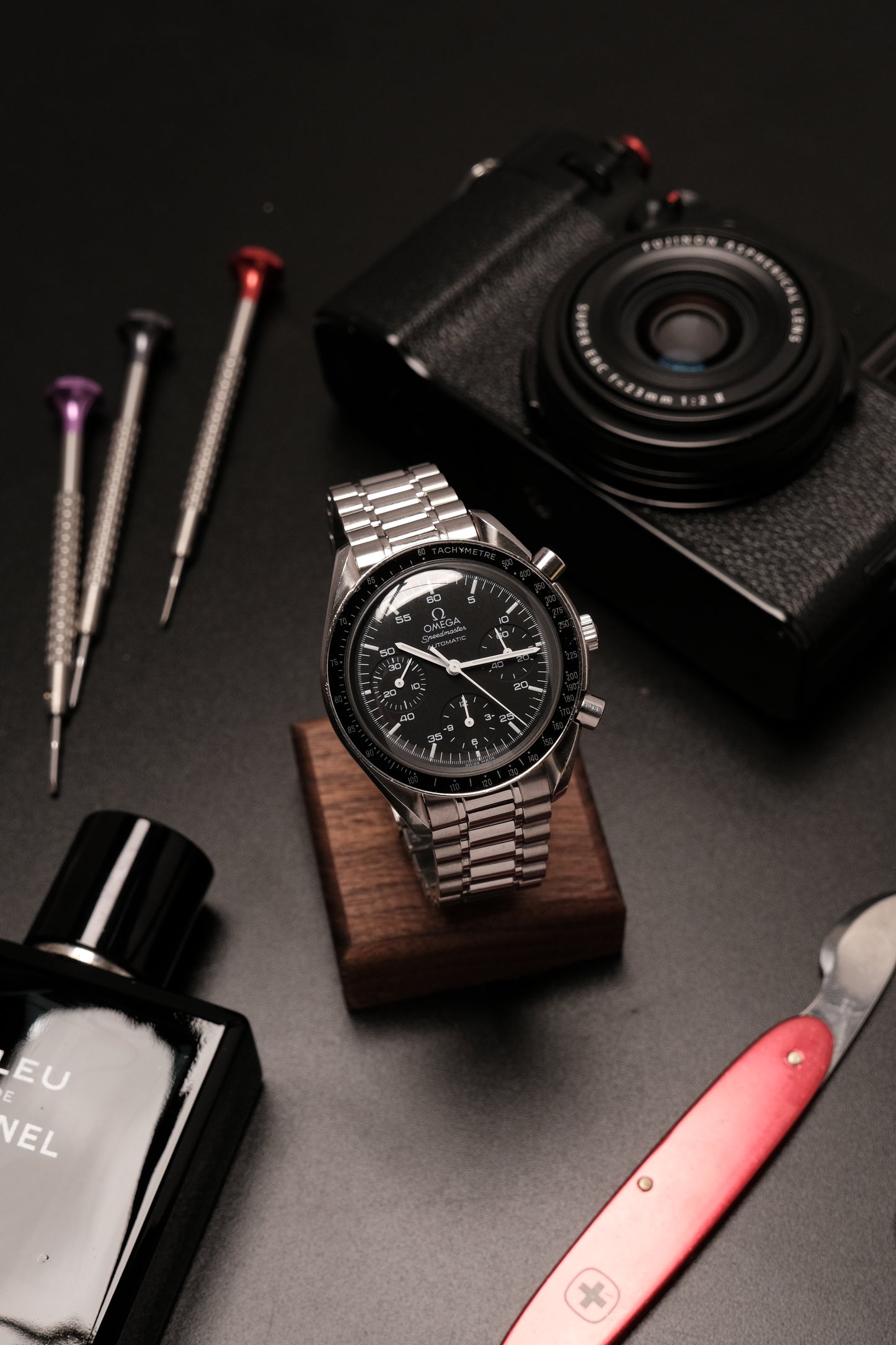 Vintage OMEGA Speedmaster Reduced 3510.50