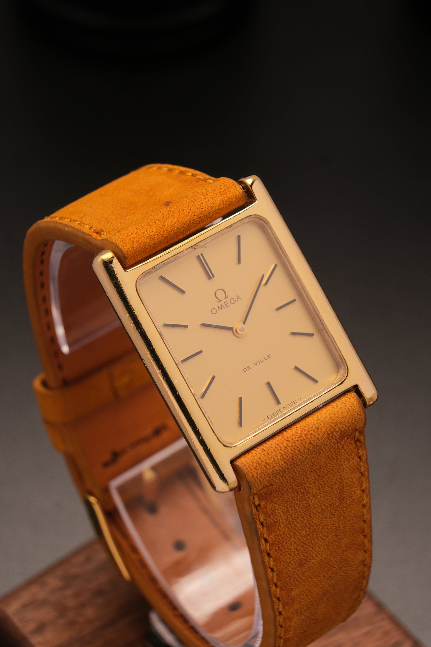 Vintage Tank OMEGA DE VILLE REF. 511.0404