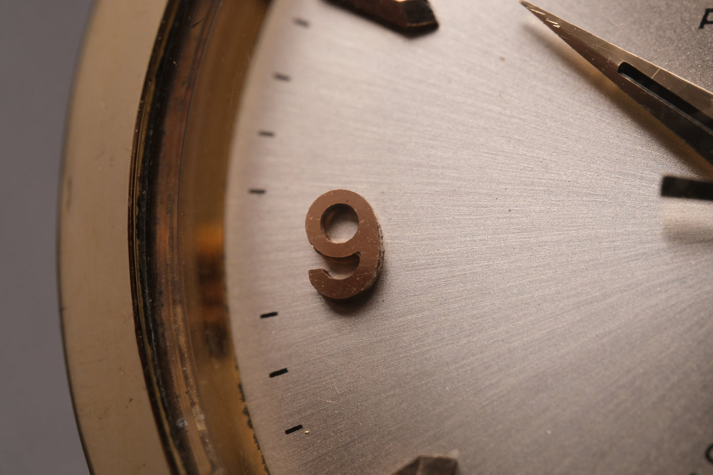 Vintage Omega Seamaster Automatic Gold Capped 1960's