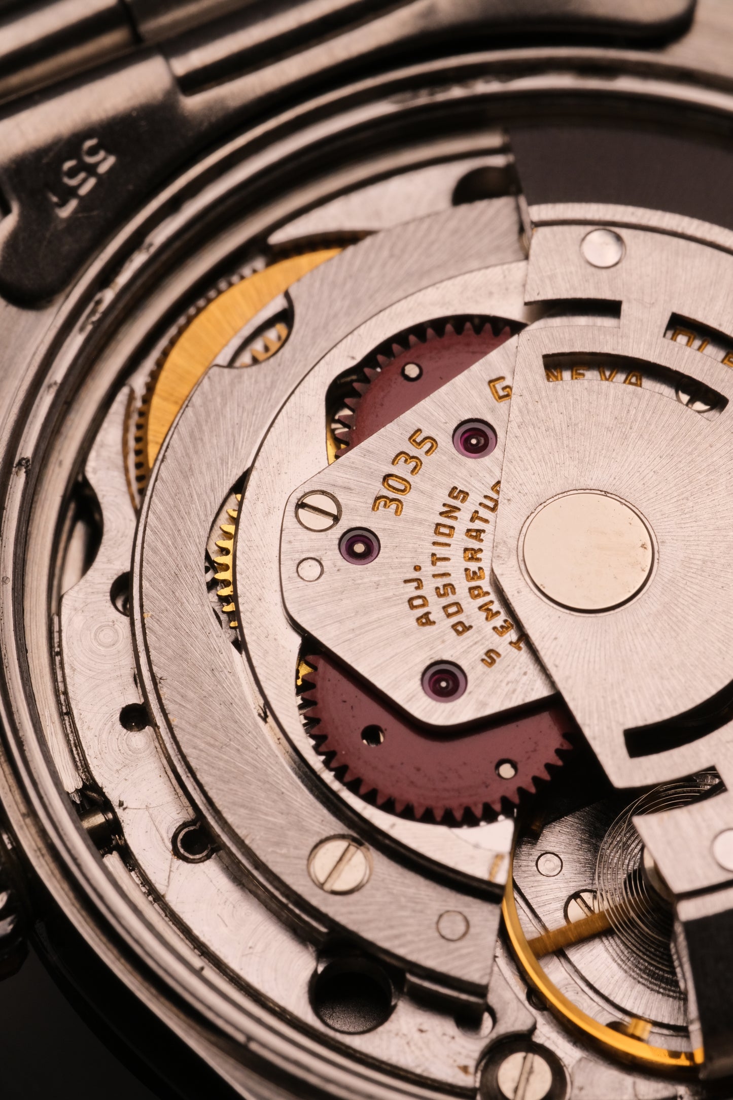 Vintage Rolex Oyster Date Ref 15000 Steel 34mm c 1981