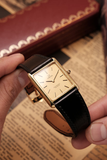 Vintage Big Tank OMEGA Automatic  DE VILLE REF. 151.793