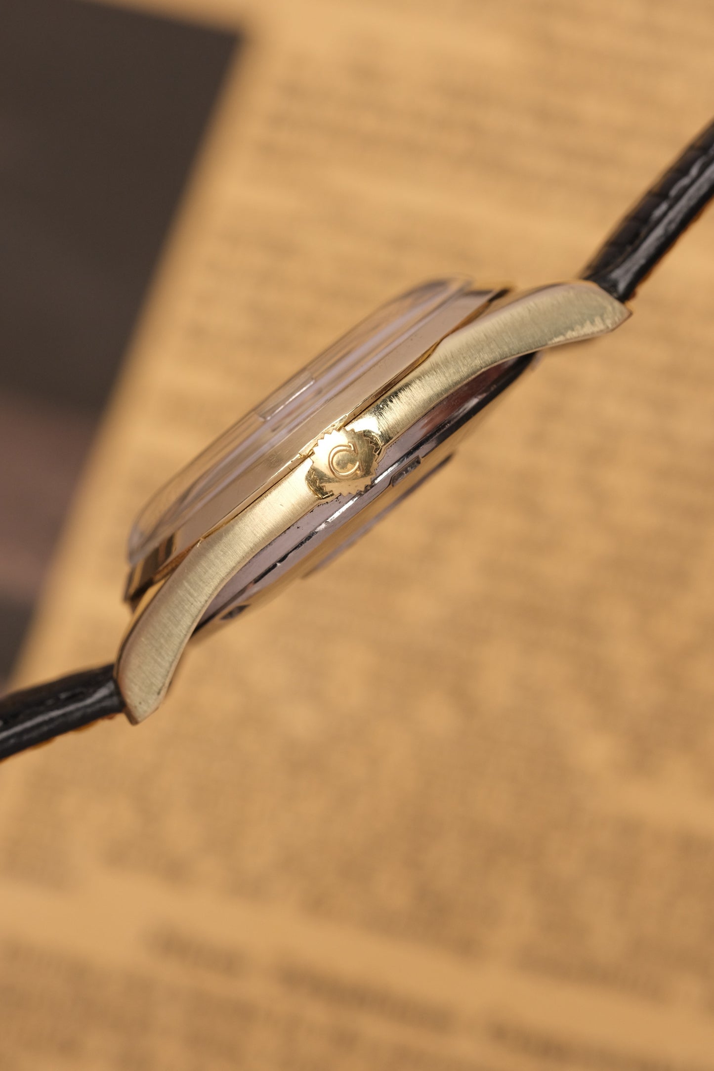 1961 Omega Seamaster Automatic Gold Capped REF. 14765-61SC or 166.010