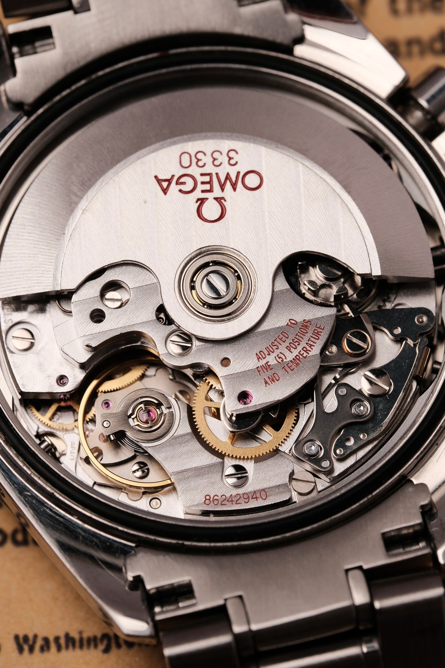 (Fullset) 2023 Omega Speedmaster Racing Co-Axial Chronograph 40mm Black Dial Ref.326.30.40.50.01.001