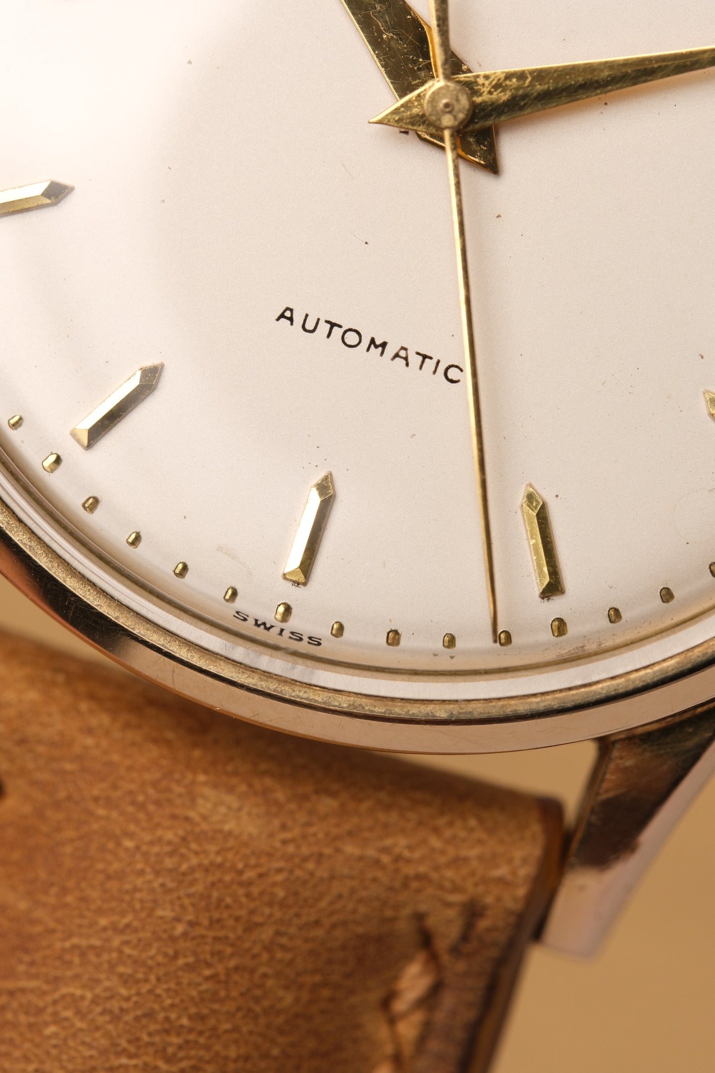 Calatrava IWC SCHAFFHAUSEN Cal.853 White Dial Automatic