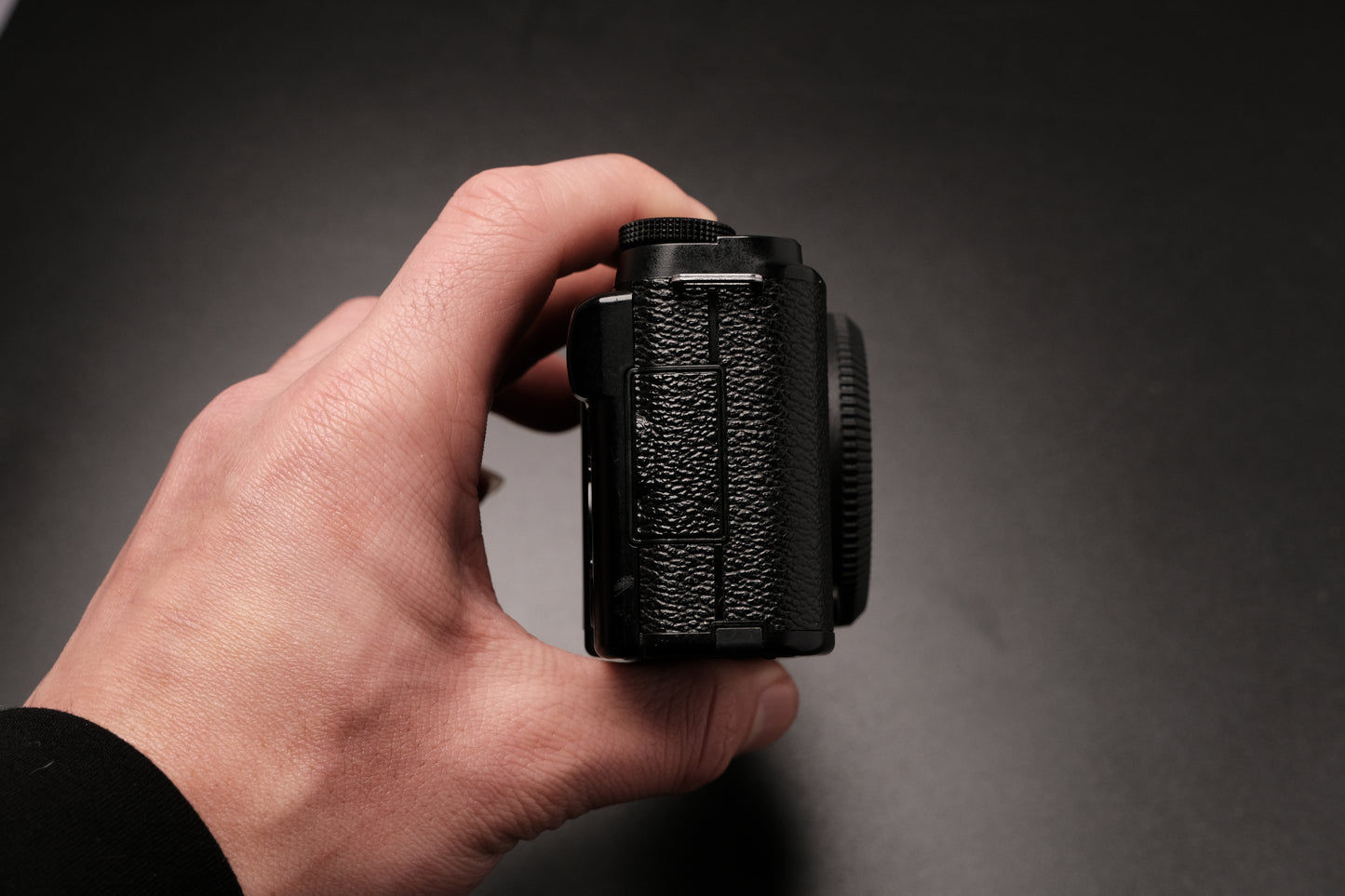 Fujifilm X-M1 Compact Digital Camera Used Condition X-trans1 Sensor