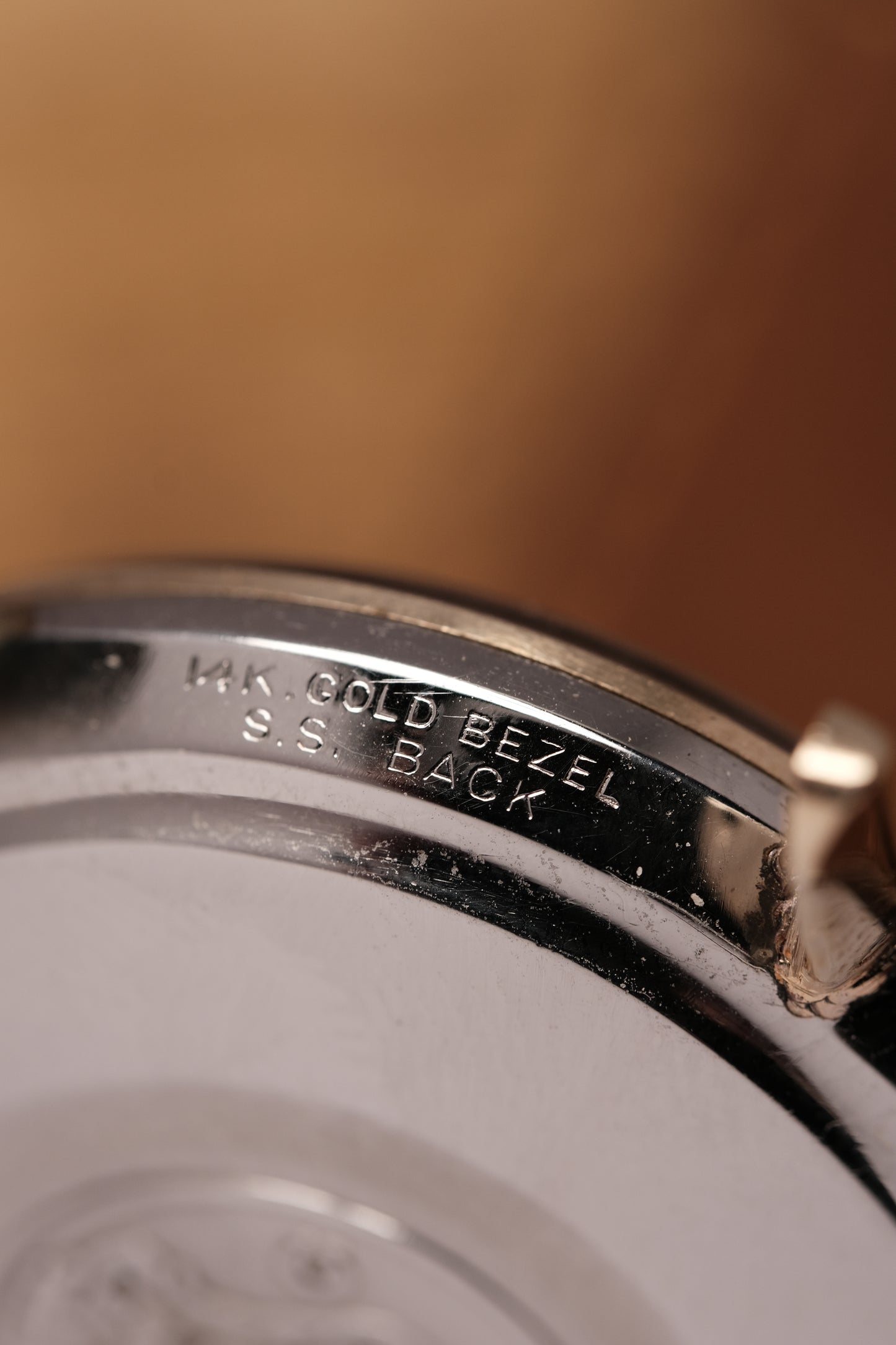 Omega Seamaster De Villé Automatic 166.020