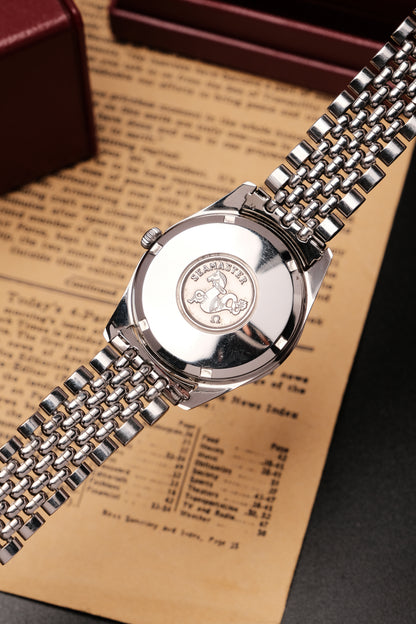 1969 Vintage Omega Seamaster Automatic 166.010
