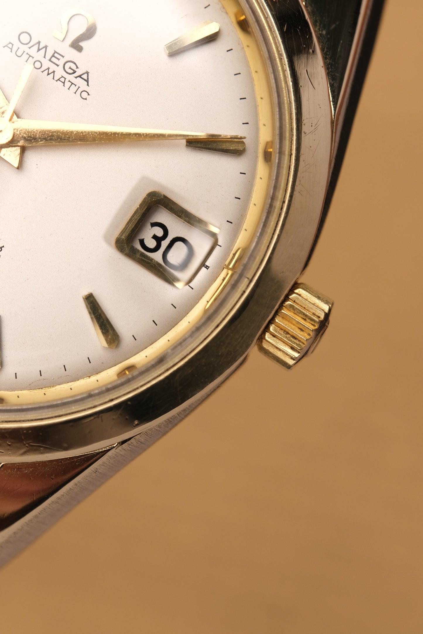 1961 Omega Seamaster Automatic Gold Capped REF. 14765-61SC or 166.010