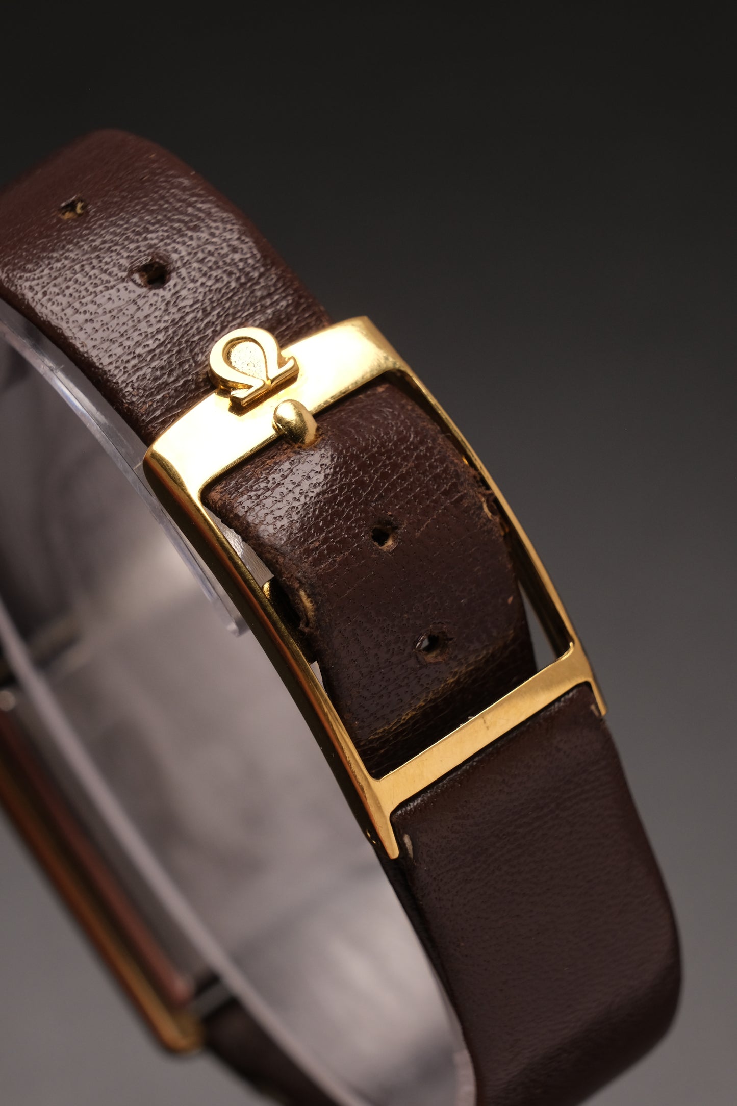 Vintage Tank OMEGA DE VILLE REF. 111.784