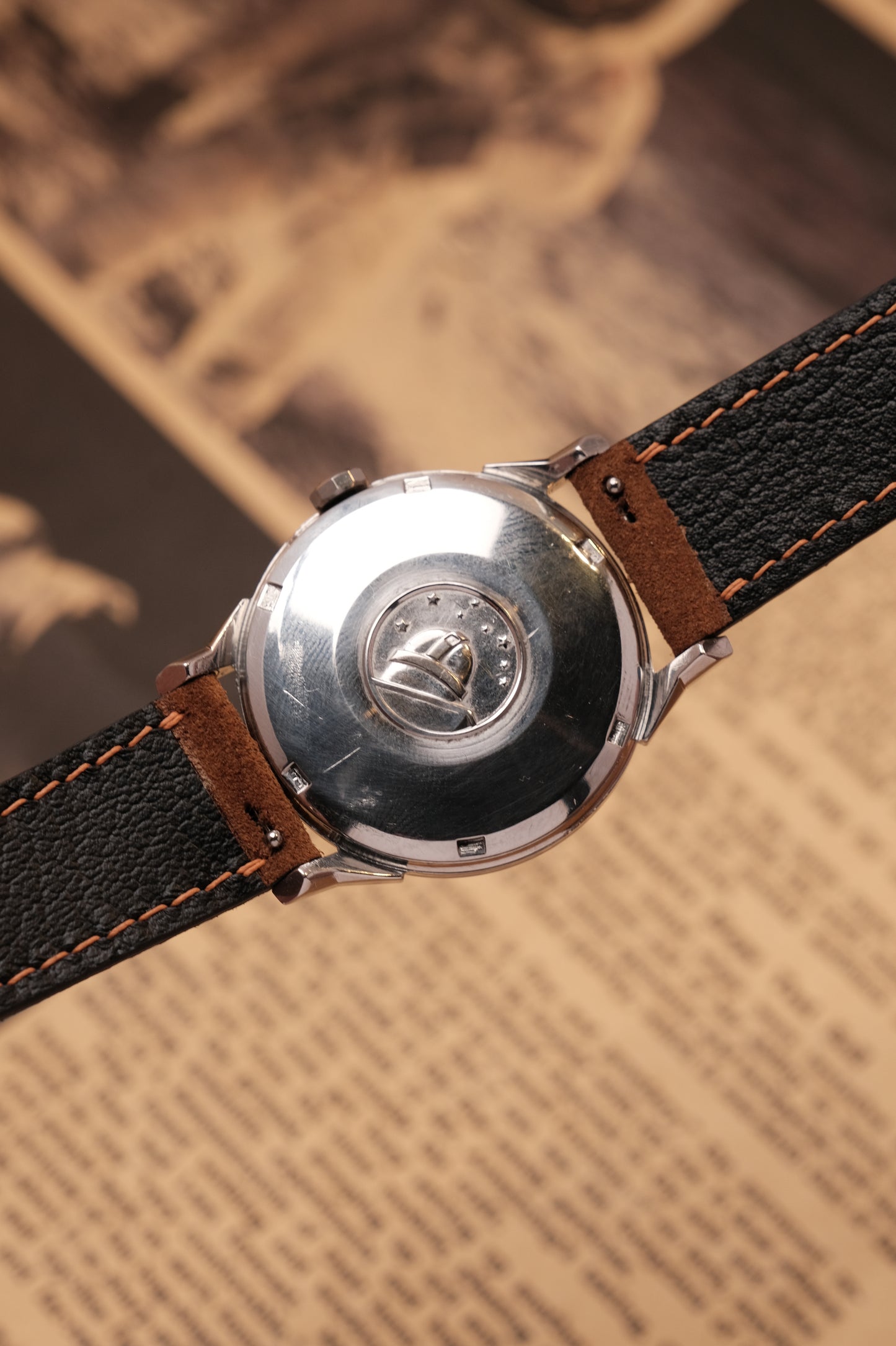 Omega Constellation Dog Leg Chronometer Automatic Ref. 14900 62 SC