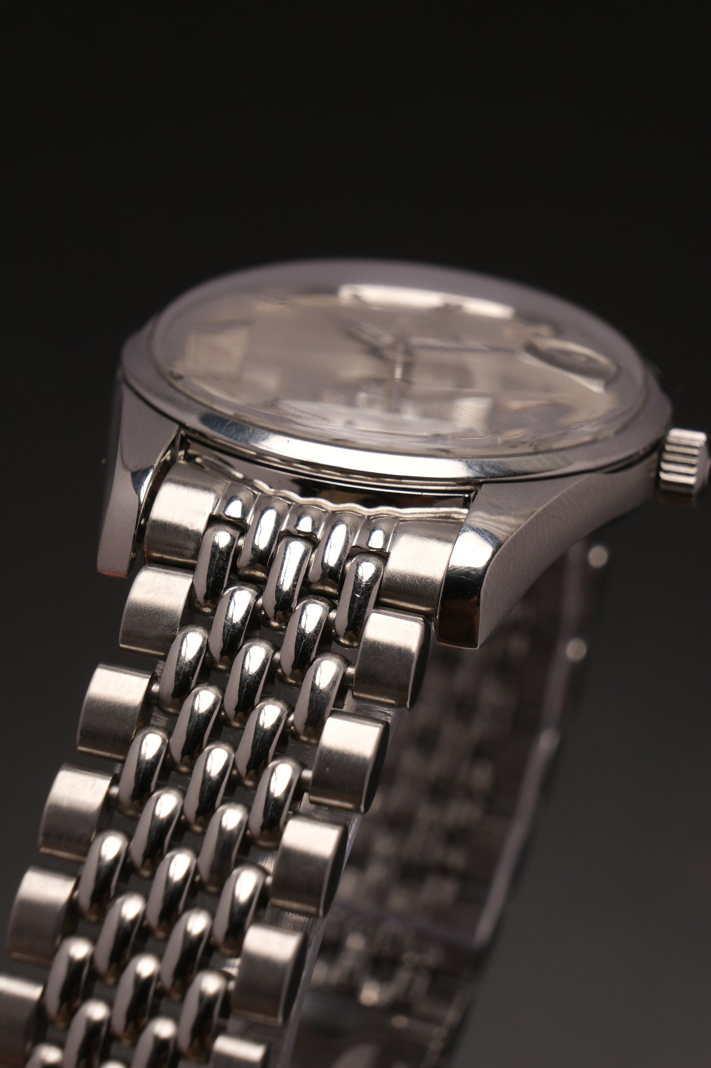 Vintage Omega Seamaster Chronometer Automatic 166.010