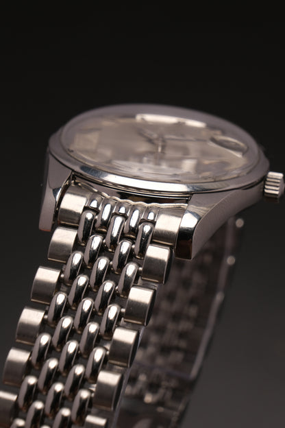 Vintage Omega Seamaster Chronometer Automatic 166.010