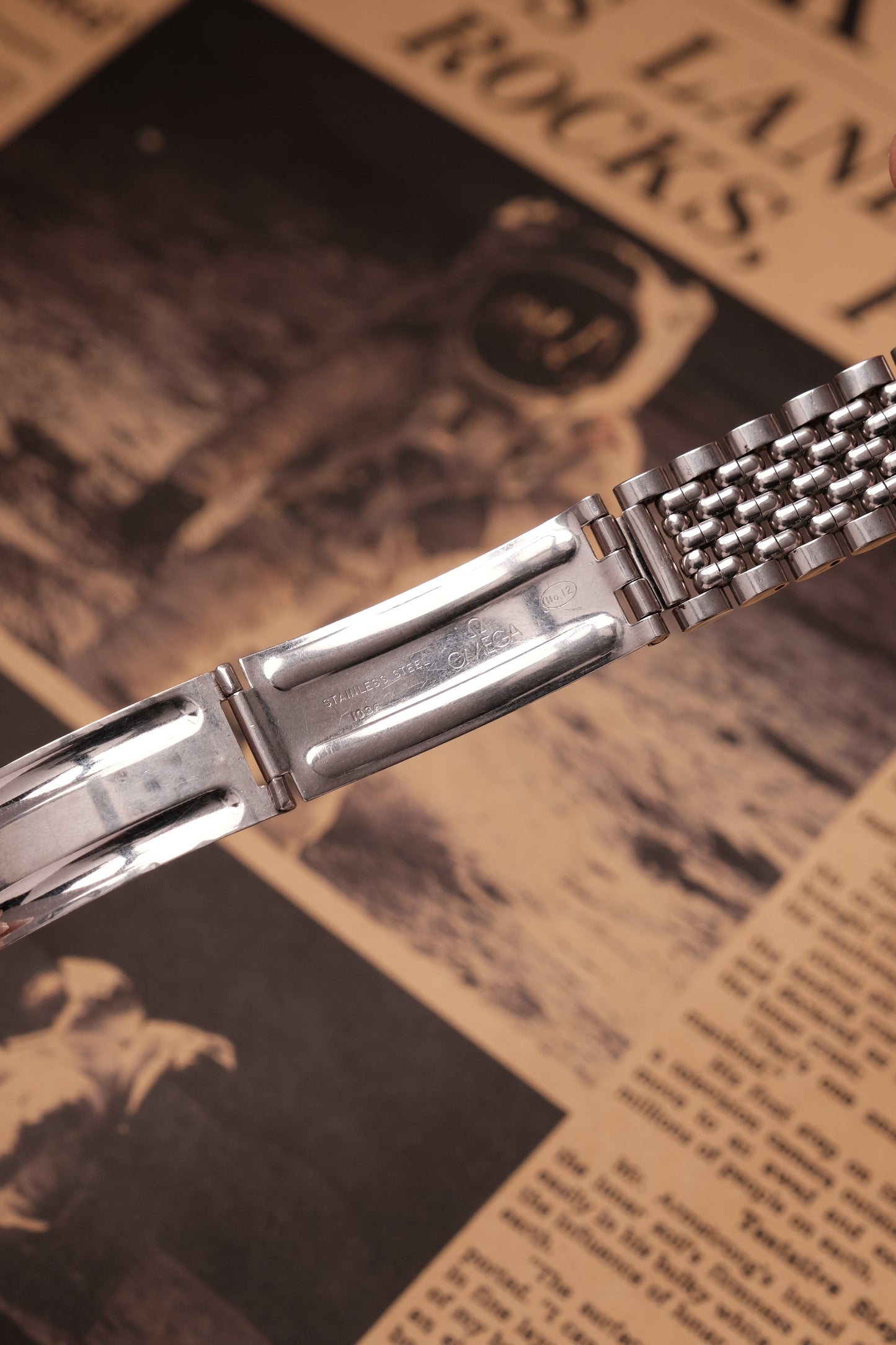 Vintage Omega Seamaster Automatic 166.010