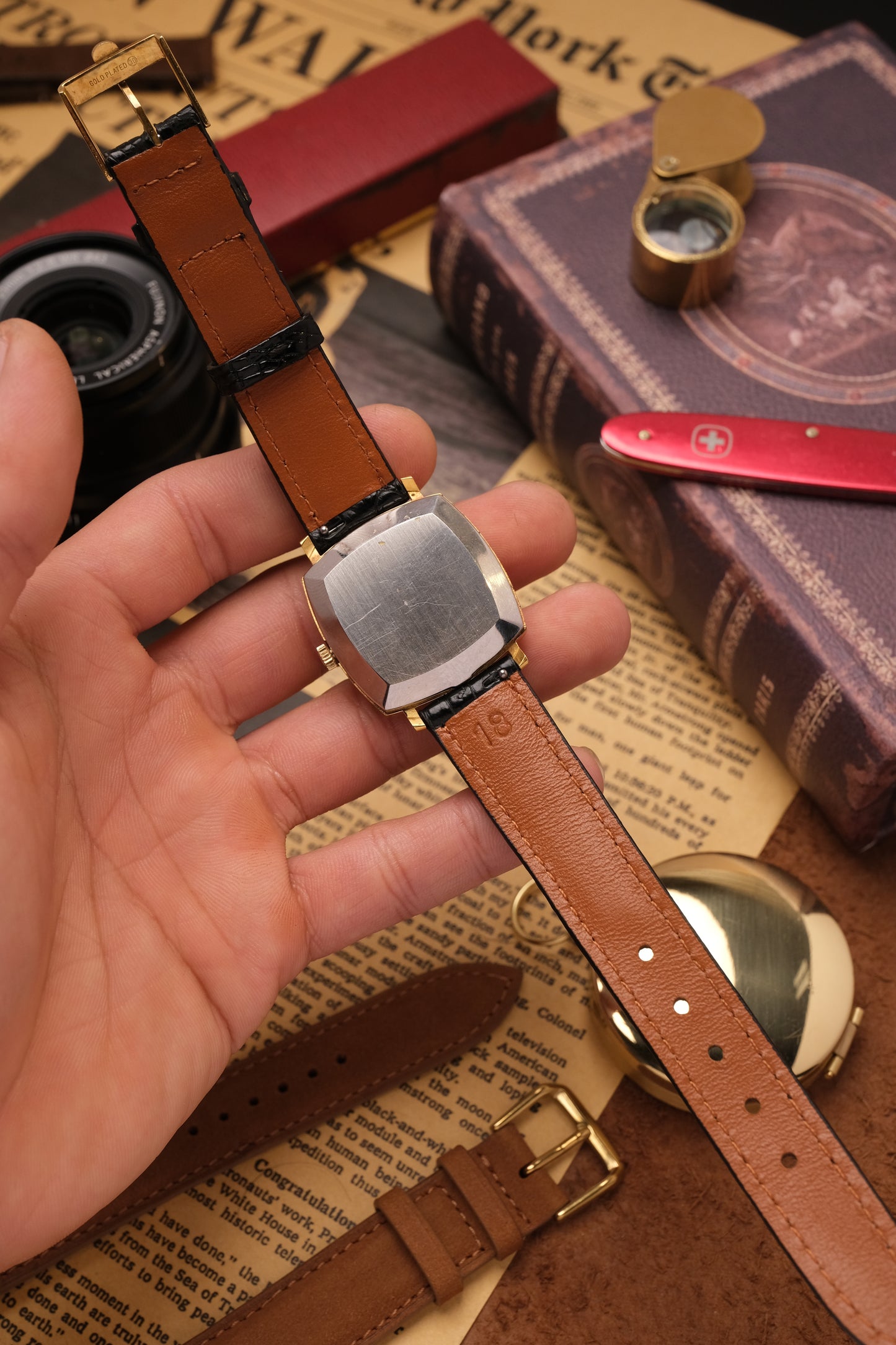 Vintage Omega Geneve Automatic  Ref. 161.769