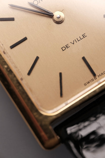 Vintage Tank OMEGA DE VILLE REF. 511.0404