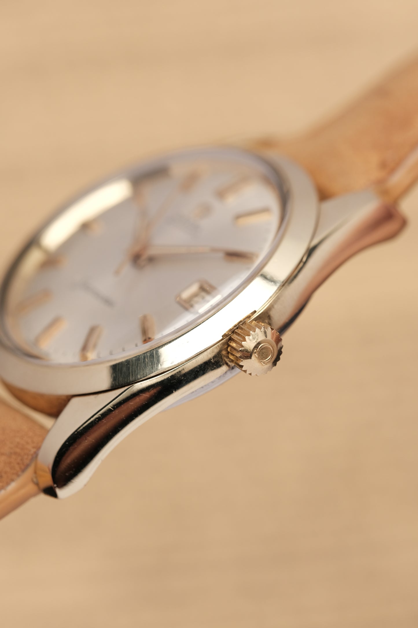 1962 Omega Seamaster Automatic Gold Capped REF. 14763-61SC or 166.010