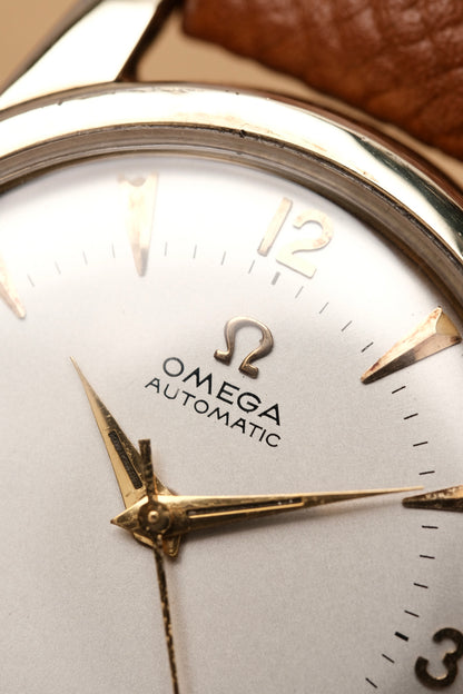 1950 Vintage Omega Seamaster Ref 2846-2848 2 SC