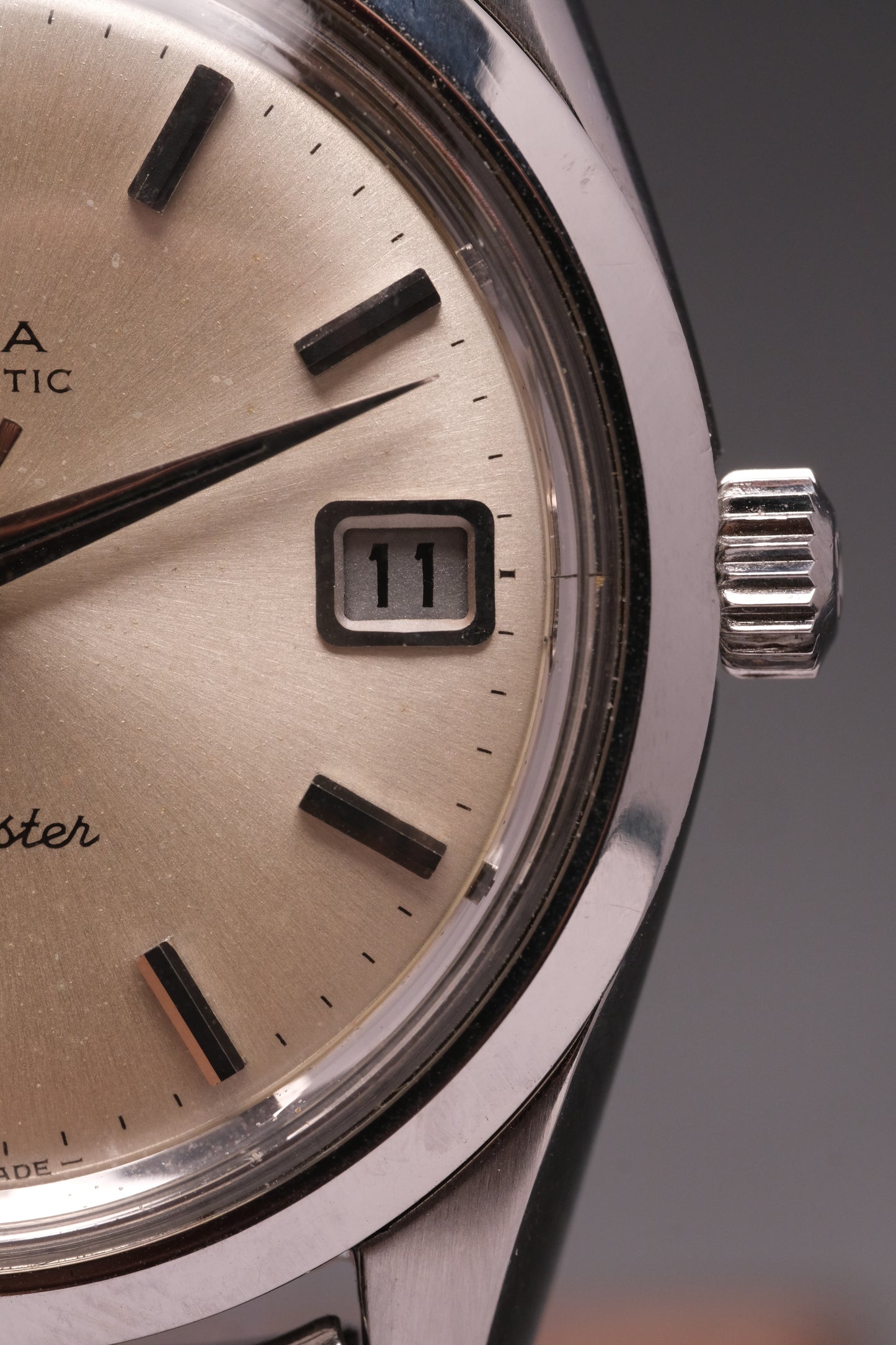 Vintage Omega Seamaster Chronometer Automatic 168.024