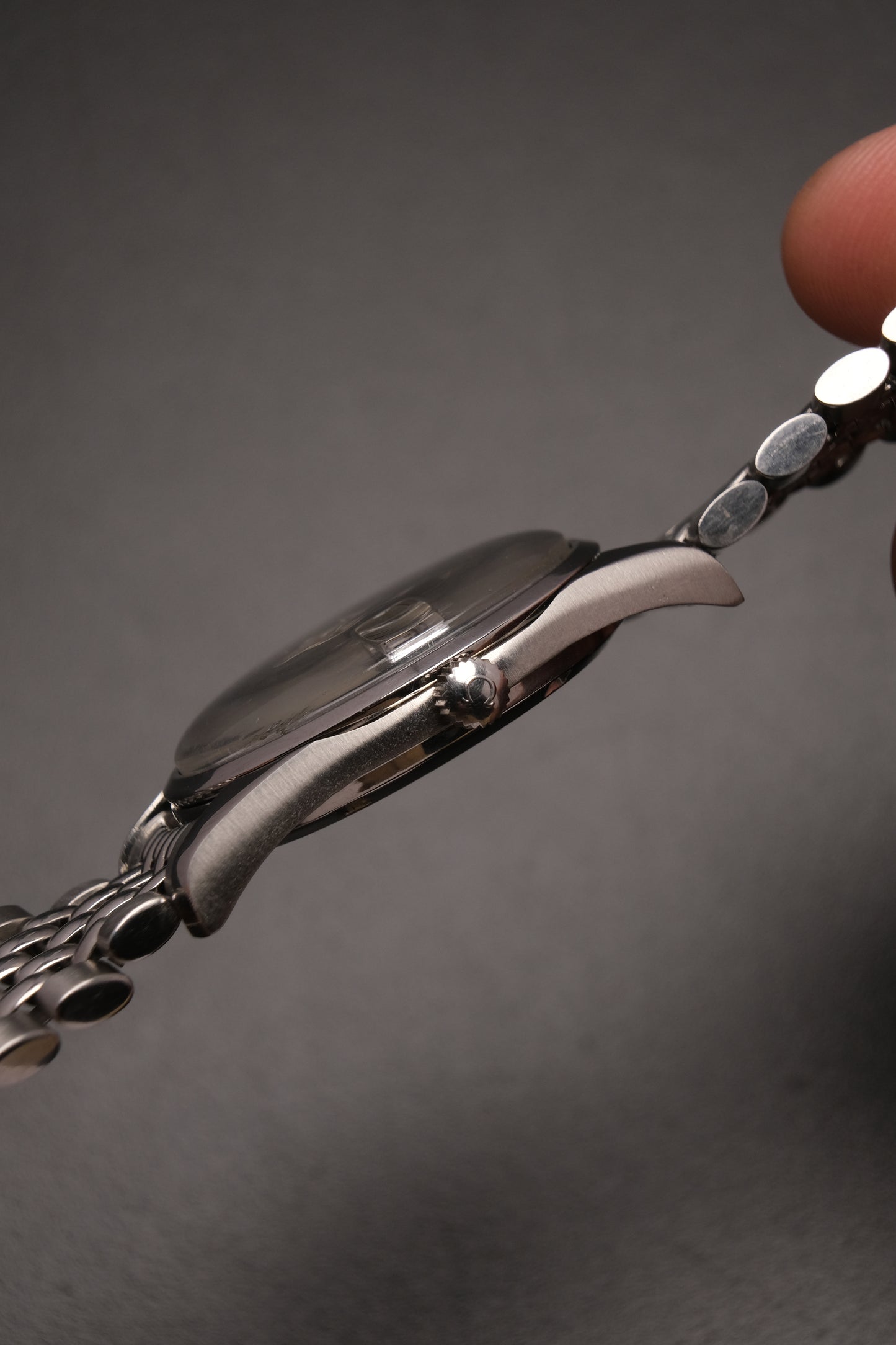 Vintage Omega Seamaster Chronometer Automatic 166.010