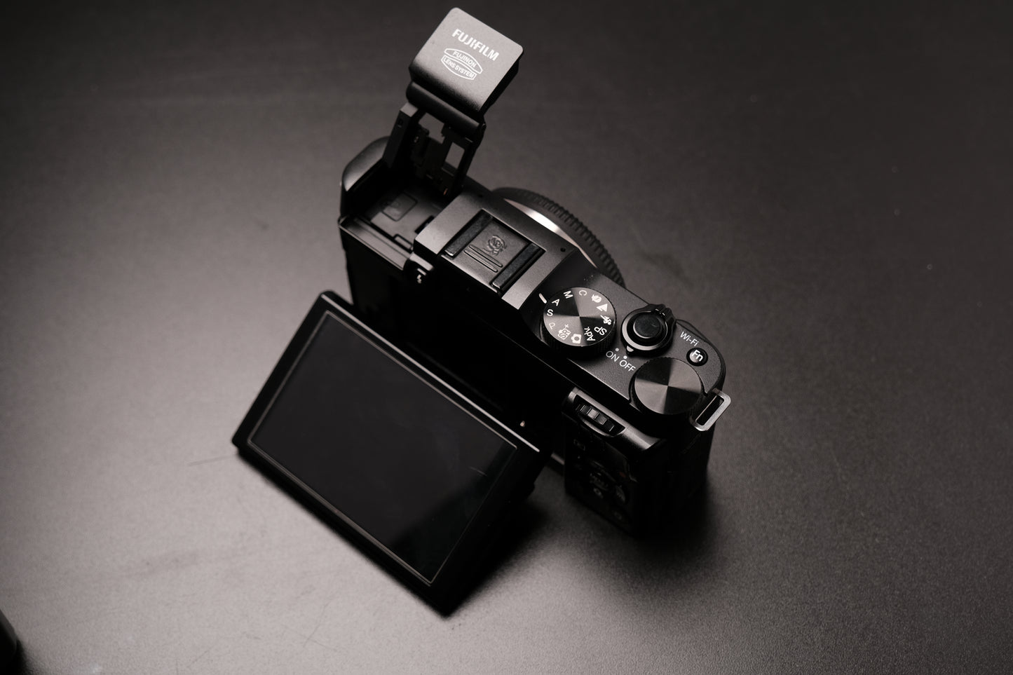 Fujifilm X-M1 Compact Digital Camera Used Condition X-trans1 Sensor