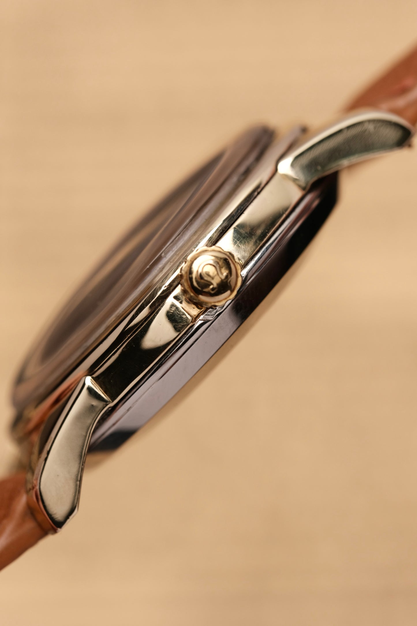 1950 Vintage Omega Seamaster Ref 2846-2848 2 SC