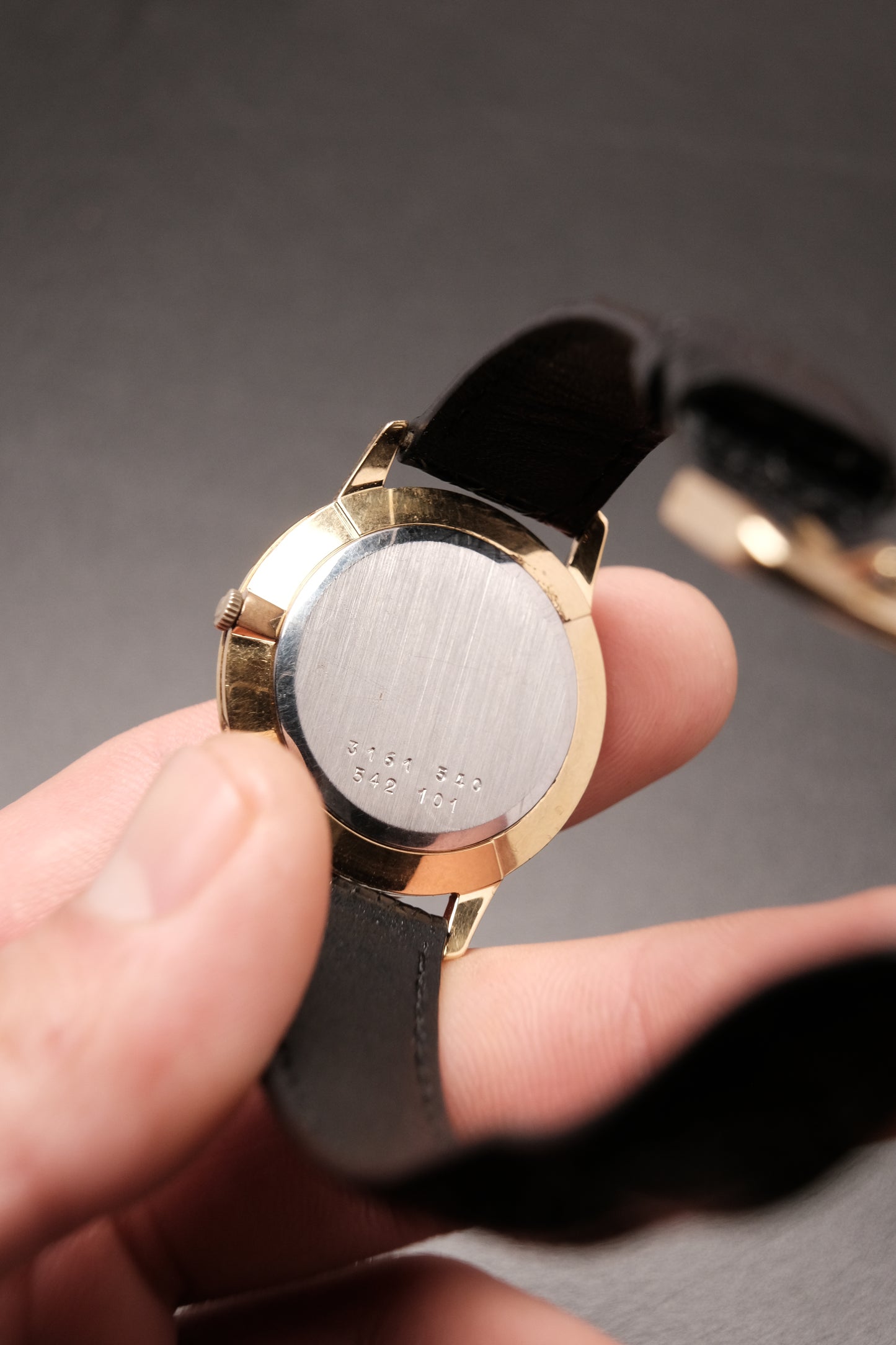 1960s Universal Genève Ref. 542101 Vintage